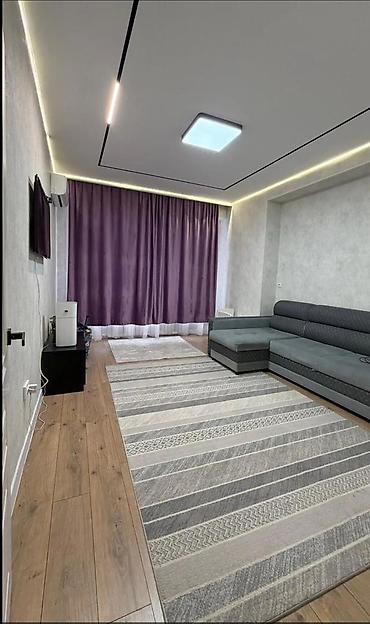 Продажа квартир: 2 комнаты, 57 м², Элитка, 5 этаж, Евроремонт — 1