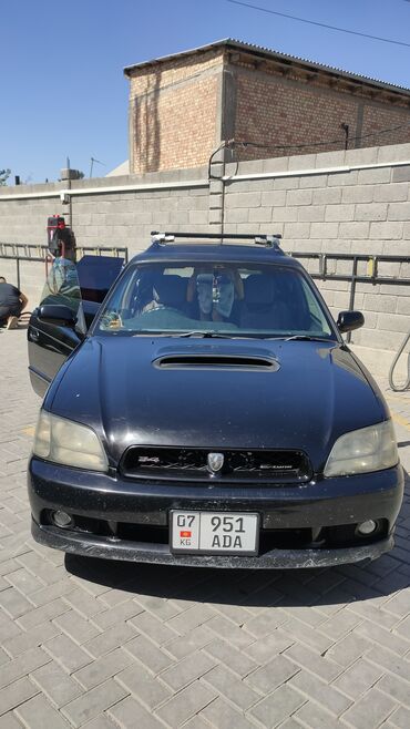 купить диски на субару: Subaru Legacy: 2000 г., 2 л, Автомат, Бензин, Универсал