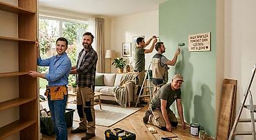 Ремонт под ключ | Квартиры 3-5 лет опыта