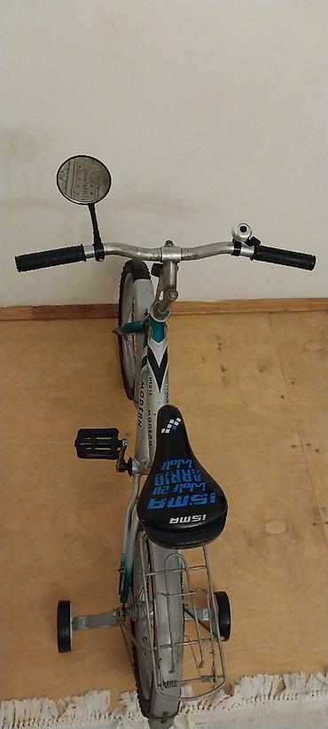 4 teker velosiped: İşlənmiş Dörd təkərli Uşaq velosipedi 16", Ünvandan götürmə — 4