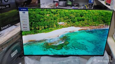 Телевизоры: Телевизор Yasin 50 UD71 webos magic пульт smart Android Yasin — 11