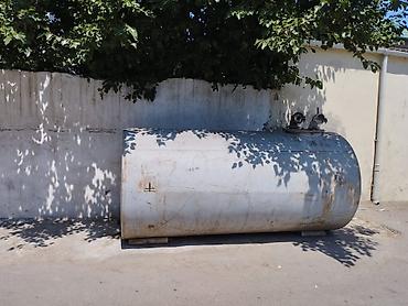 Baklar və çənlər: Bak, Metal, İşlənmiş — 2