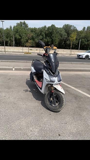 скутер bws: Матор вариатор 10/10👌 Не дымит не стучит нечего😴 Пластик не убитый — 2