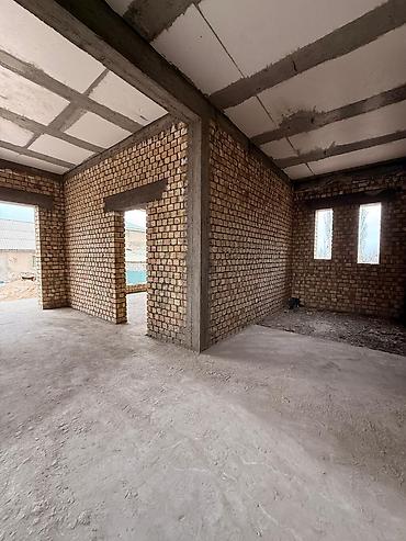 Продажа коттеджей и домов: Продаётся кирпичный дом в стадии строительства. Район ж/м Арча- Бешик — 15