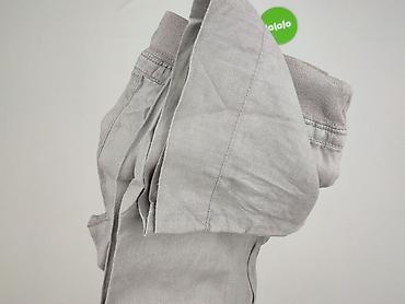 mango len: Atmosphere, Spodnie materiałowe damskie, rozmiar S — 6