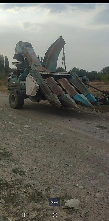 john deere цена: Прицепной кукурузоуборочный комбайн. Херсон идеальное состояния готов — 3
