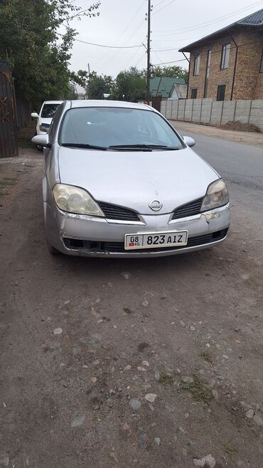 Nissan: Nissan Primera: 2006 г., 2 л, Механика, Бензин, Хэтчбэк