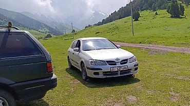 argb controller: Nissan Almera: 2001 г., 1.5 л, Механика, Бензин, Хэтчбэк — 7