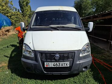 газель собль: ГАЗ Дагы: 2006 г., 2.5 л, Механика, Бензин, Van
