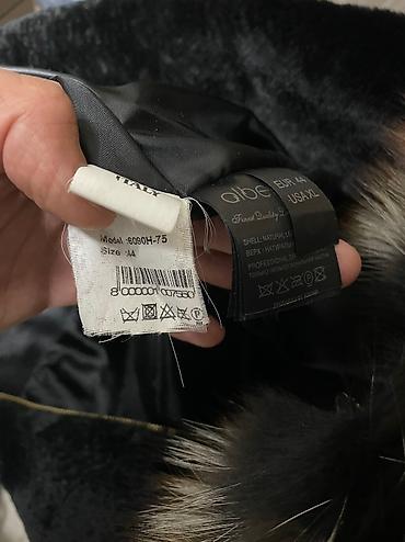 Шубы: Шуба, Короткая модель, Италия, 2XL, 3XL — 15