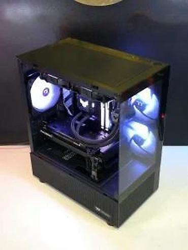 Desktop računari i radne stanice: Ryzen 5 7600X RX 7800XT B650 32GB 1TB - SM016PC. ✨ Prodaja i sklapanje — 2