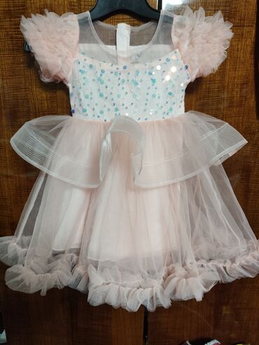 Платья: Детское платье, Новый — 1