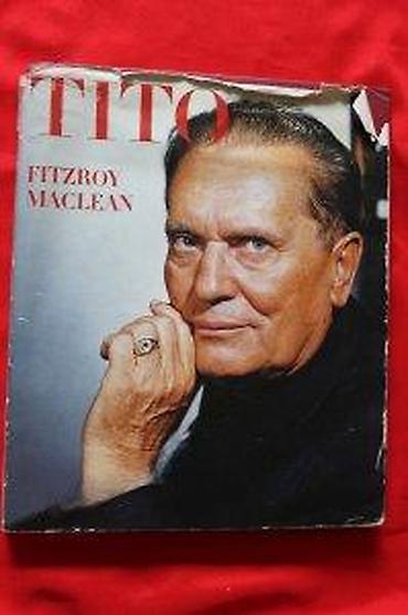 cornhole igra: JOSIP BROZ TITO - FITZROY MACLEAN | Josip Broz Tito - Fitzroy — 9