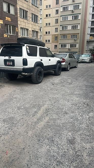 4runner: Toyota 4Runner: 1998 г., 2.7 л, Автомат, Бензин, Внедорожник — 2