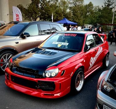 аксессуары на гольф: Тюнингованный седан в стиле Stance/Showcar - Яркий кузов с