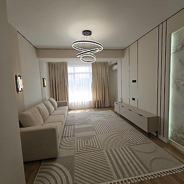 3 комнаты, 88 м², Нижний Джал (Джал-23) 14 этаж, Дизайнерский ремонт