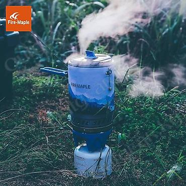Другое для спорта и отдыха: 🟠 Система приготовления пищи FIRE MAPLE Polaris X5 🟠 ⠀ Polaris X5 – — 13