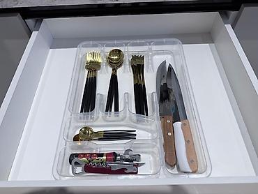 Посуточная аренда квартир: 3 комнаты, Домофон, Душевая кабина, Постельное белье — 11