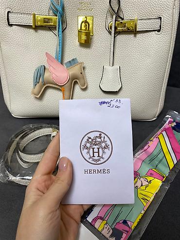 Классические сумки: Сумка Hermes В люксовом качестве Б/у но состояние отличное Ремешок at lalafo.kg — 4 Классические сумки: Сумка Hermes В люксовом качестве Б/у но состояние отличное Ремешок — 4