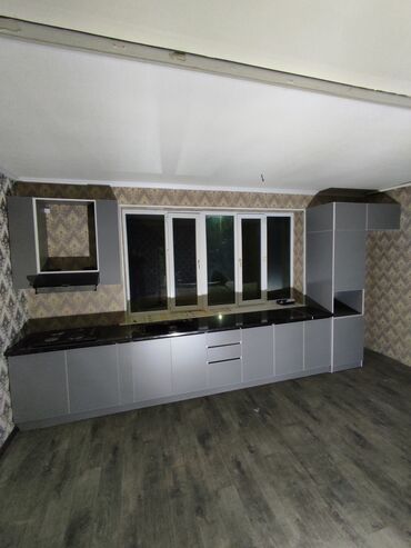 Кухонные гарнитуры: Кухонный гарнитур кухонный гарнитур кухонный гарнитур изготовление — 15