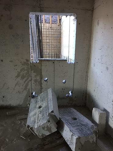 Beton işləri: Beton kəsmə xidməti - Divar, döşəmə və tavanlarda dəqiq və səliqəli — 14