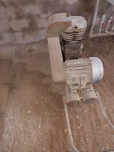 akvarium matoru: Kompressor motor — 1