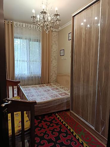 106: 3 комнаты, 70 м², Центральная мечеть 106 серия, 1 этаж, Евроремонт — 5