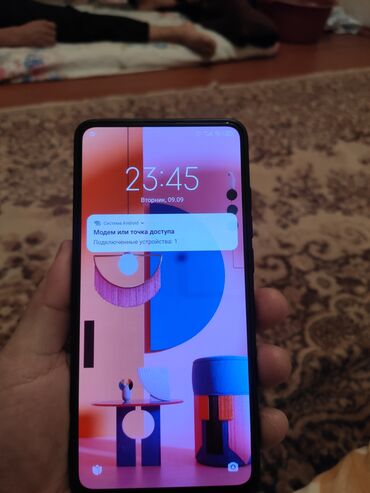 redmi 9 телефон: Xiaomi, Mi 9T, 128 ГБ, цвет - Черный, 2 SIM