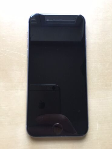 Apple iPhone: IPhone 6s, 32 GB, Matte Silver, Barmaq izi