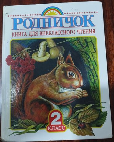 книга для чтения 3 класс озмитель власова ответы на вопросы: Родничок. Книга для внеклассного чтения. 2 класс Состояние хорошее -
