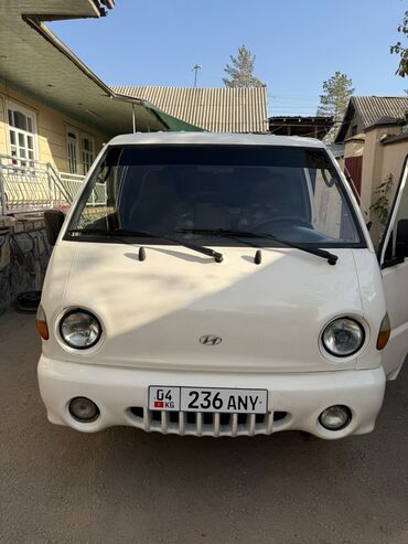 шины ош: Hyundai Porter: 2007 г., 2.5 л, Механика, Дизель, Фургон