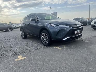 еврейский машина: Toyota Venza: 2021 г., 2.5 л, Вариатор, Гибрид, Кроссовер — 2