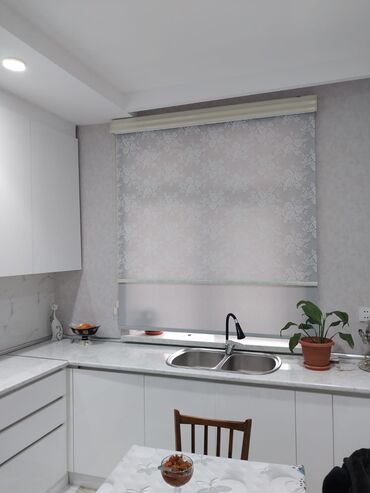 Jalüzlər: Zebra jalüz pərdələr - İkiqat zebra sistemi: şəffaf və qapalı — 6