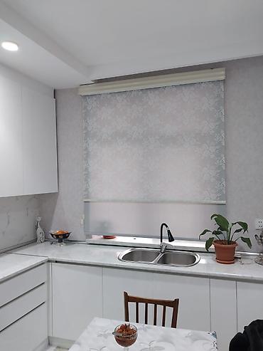 Rulon ştorlar: Zebra pərdə – interyeriniz üçün funksional və zərif həll Məhsulun — 8