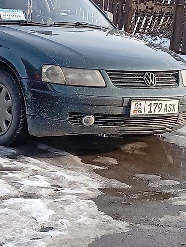 Volkswagen: Volkswagen Passat: 1997 г., Седан — 4