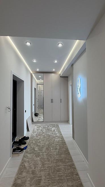 венеция: Сдаётся 1-комнатная квартира на длительный срок 📍 Район: мкр. Асанбай — 7