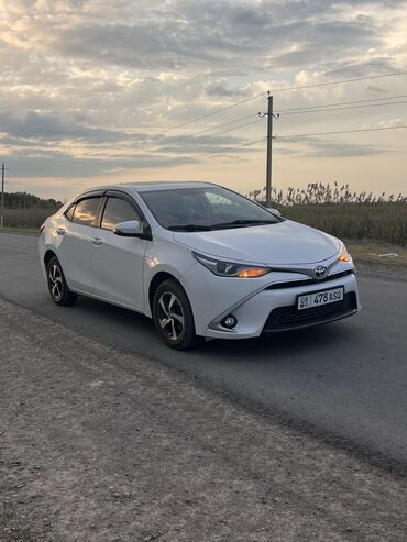 тойота камри гибрид бишкек: Toyota Corolla: 2018 г., 1.8 л, Робот, Гибрид, Седан