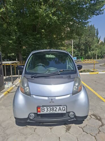 самый дешёвые машины: Mitsubishi i: 2006 г., 0.6 л, Автоматтык, Бензин, Хетчбек