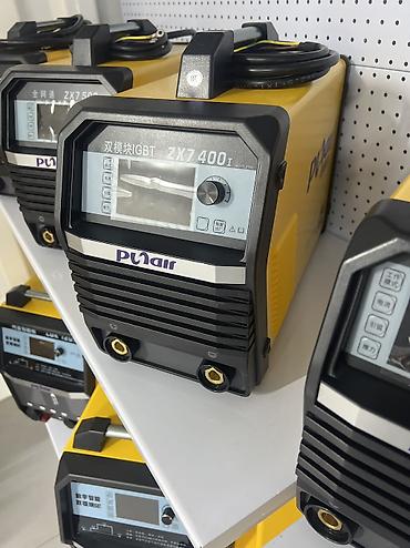 для сварщиков: Инверторные сварочные аппараты PVAIR (серии P260, P320K, P420K и др.) — 8
