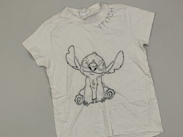 t shirty i love ny: T-shirt, XS, stan - Dobry