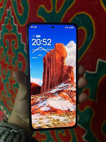 кс 2: Redmi, Redmi Note 13, Б/у, 128 ГБ, цвет - Черный, 2 SIM — 5