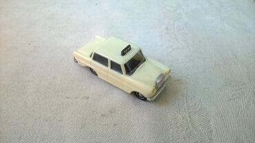kolica za lutke: Kinder taxi Mercedes očuvan