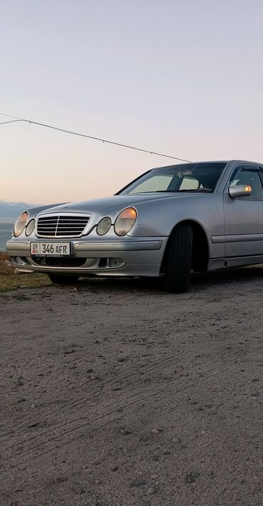 mercedesbenz amg: Mercedes-Benz S-Class: 2002 г., 3.2 л, Типтроник, Бензин, Седан