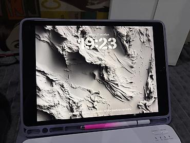 tab a: Планшет, Apple, память 64 ГБ, Б/у, Классический цвет - Серебристый — 2