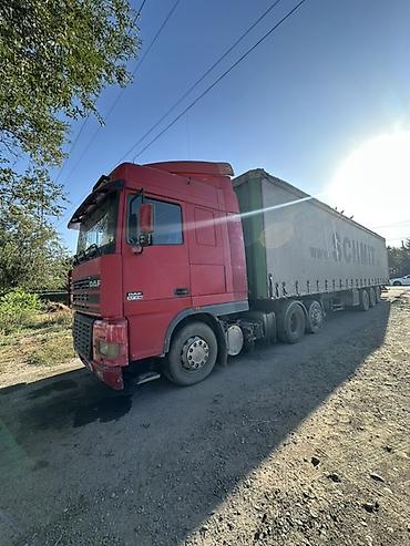 стартер даф 95: Тягач, DAF, 2000 г., Без прицепа — 2