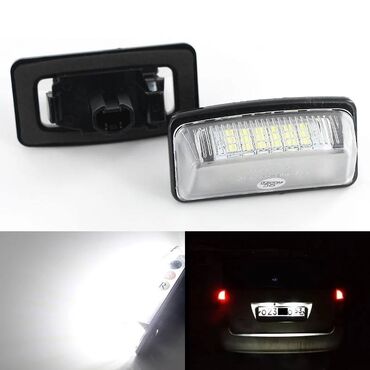 led lamp: LED, 20 w, Toyota PRİUS, 2008 il, Analoq, Yaponiya, Yeni