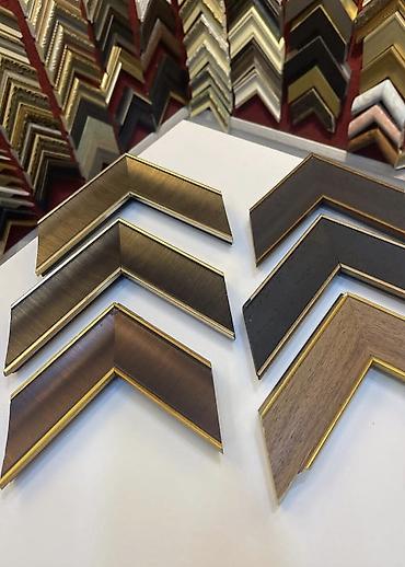 Şəkillər, tablolar: Foto ramkalar — 4