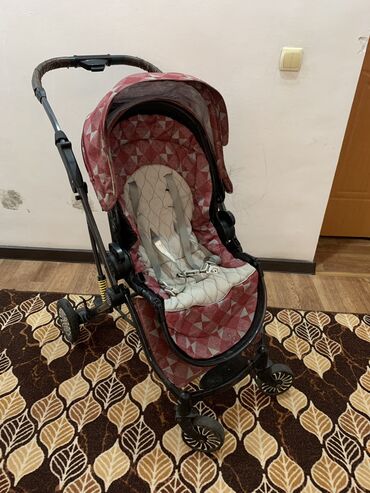 коляски для новорожденных бу: Коляска, Б/у