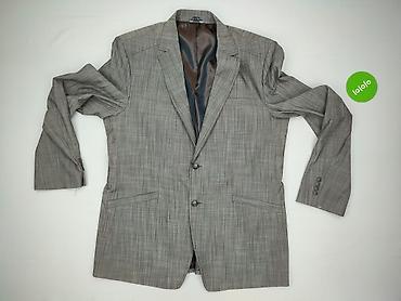 sukienki emamoda: Marynarka męska, rozmiar 4XL — 2