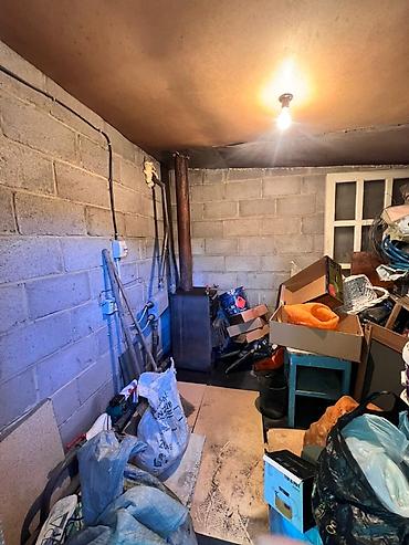 Продажа барачных домов: Продается: Пол дома на Жукеева Пудовкина 🏡✨ Общая площадь – 67,2 кв.м — 13